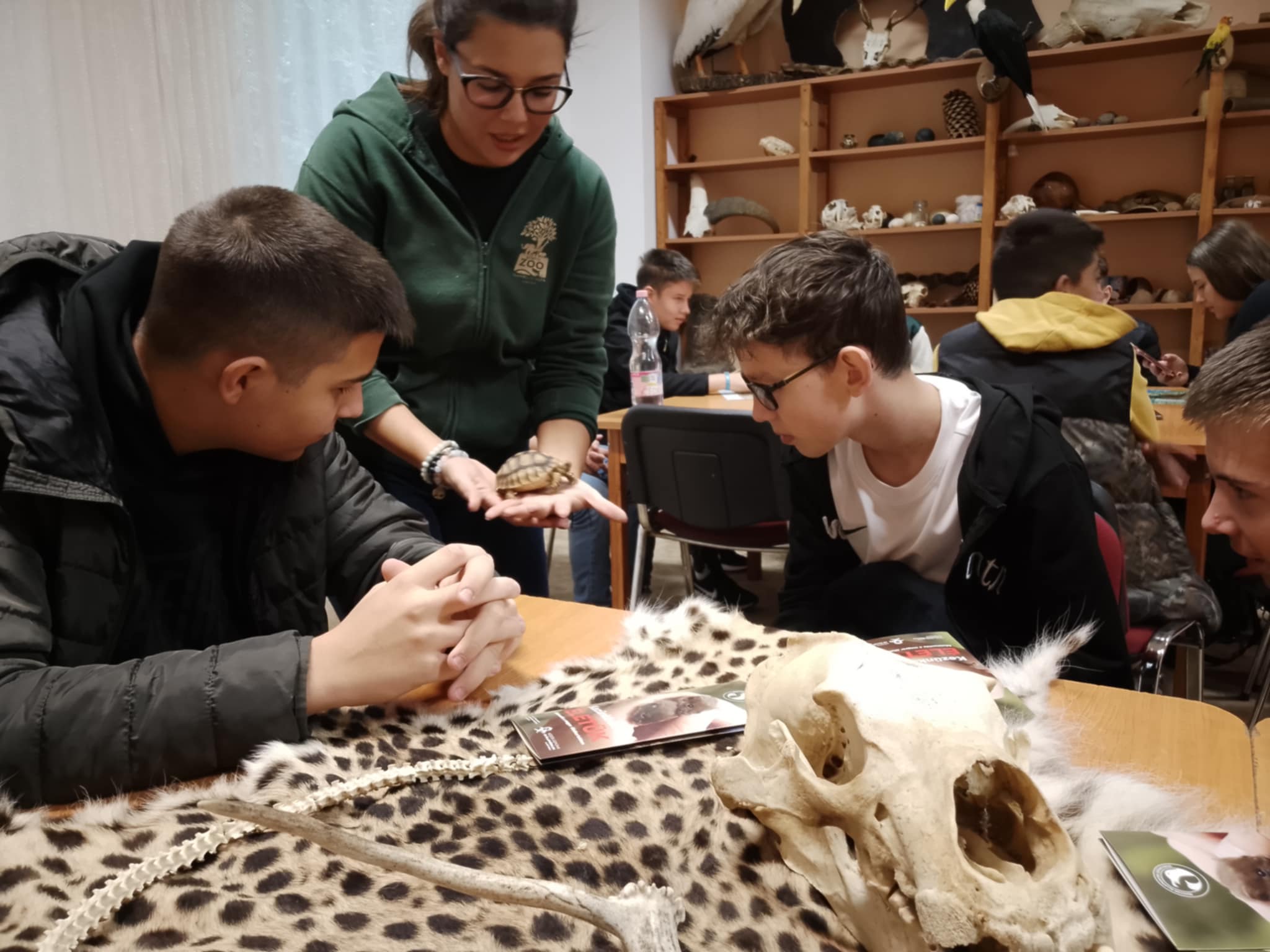 Sikeresen zárult az Állatvédelmi Témahét Sikeresen zárult az Állatvédelmi Témahét