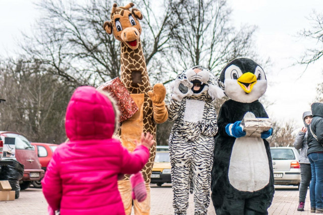 Idén is lesz 100Ft-os nap az  Állatparkban